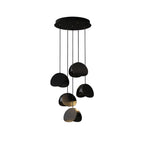Hadrenina Wood Pendant Light-Moonnatur