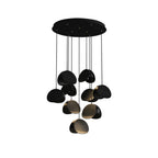 Hadrenina Wood Pendant Light-Moonnatur