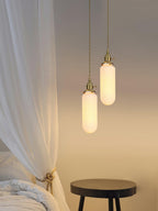 Faldenis Ceramic Pendant Light-Moonnatur