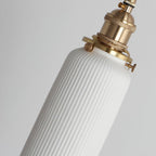 Faldenis Ceramic Pendant Light-Moonnatur