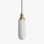 Faldenis Ceramic Pendant Light-Moonnatur