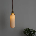 Faldenis Ceramic Pendant Light-Moonnatur