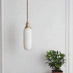 Faldenis Ceramic Pendant Light-Moonnatur