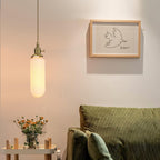 Faldenis Ceramic Pendant Light-Moonnatur