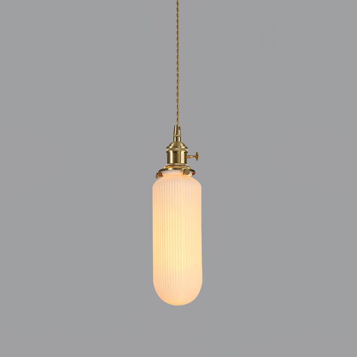 Faldenis Ceramic Pendant Light-Moonnatur