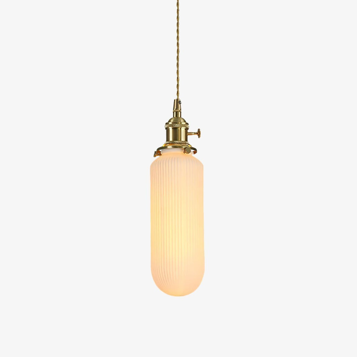 Faldenis Ceramic Pendant Light-Moonnatur