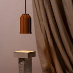 Rosiel Cement Pendant Light-Moonnatur