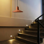 Rosiel Cement Pendant Light-Moonnatur