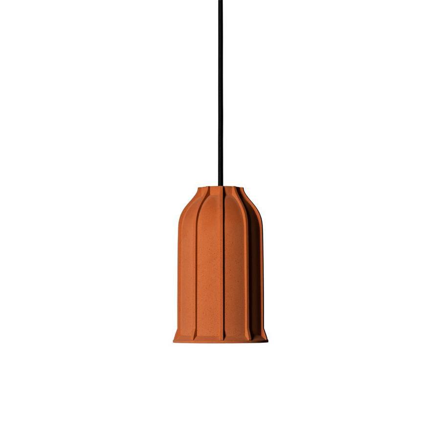 Rosiel Cement Pendant Light-Moonnatur