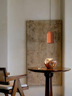 Rosiel Cement Pendant Light-Moonnatur