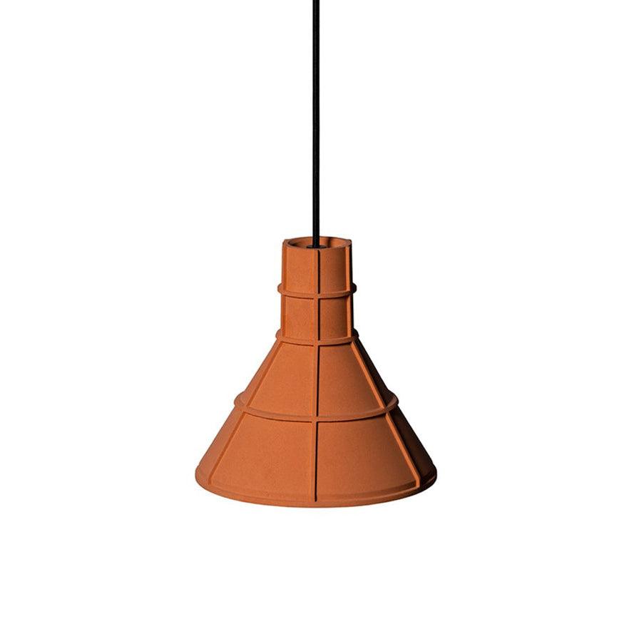 Rosiel Cement Pendant Light-Moonnatur