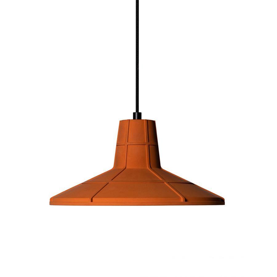 Rosiel Cement Pendant Light-Moonnatur