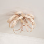 Ambelgrove Wood Ceiling Light-Moonnatur