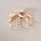 Ambelgrove Wood Ceiling Light-Moonnatur
