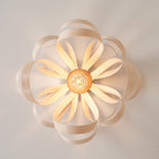Ambelgrove Wood Ceiling Light-Moonnatur