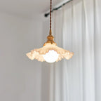 Kenrenhill Glass Pendant Light-Moonnatur