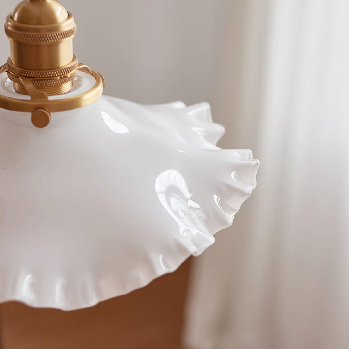 Kenrenhill Glass Pendant Light-Moonnatur