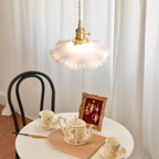 Kenrenhill Glass Pendant Light-Moonnatur
