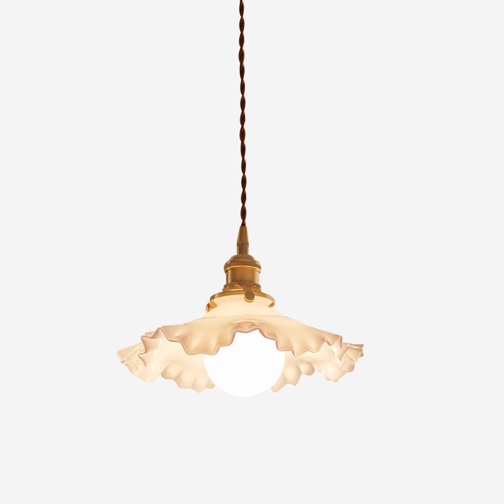 Kenrenhill Glass Pendant Light-Moonnatur