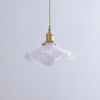 Kenrenhill Glass Pendant Light-Moonnatur