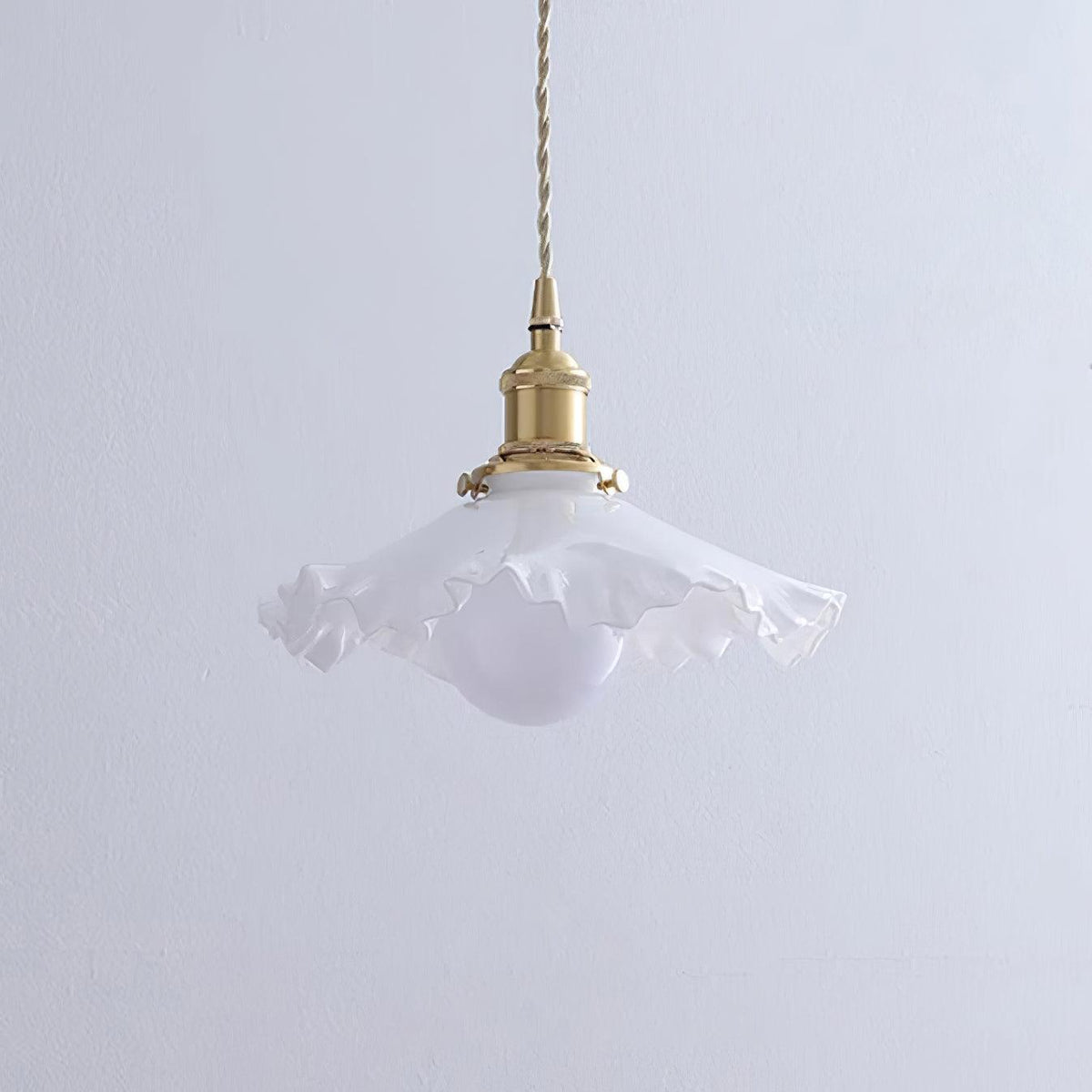 Kenrenhill Glass Pendant Light-Moonnatur