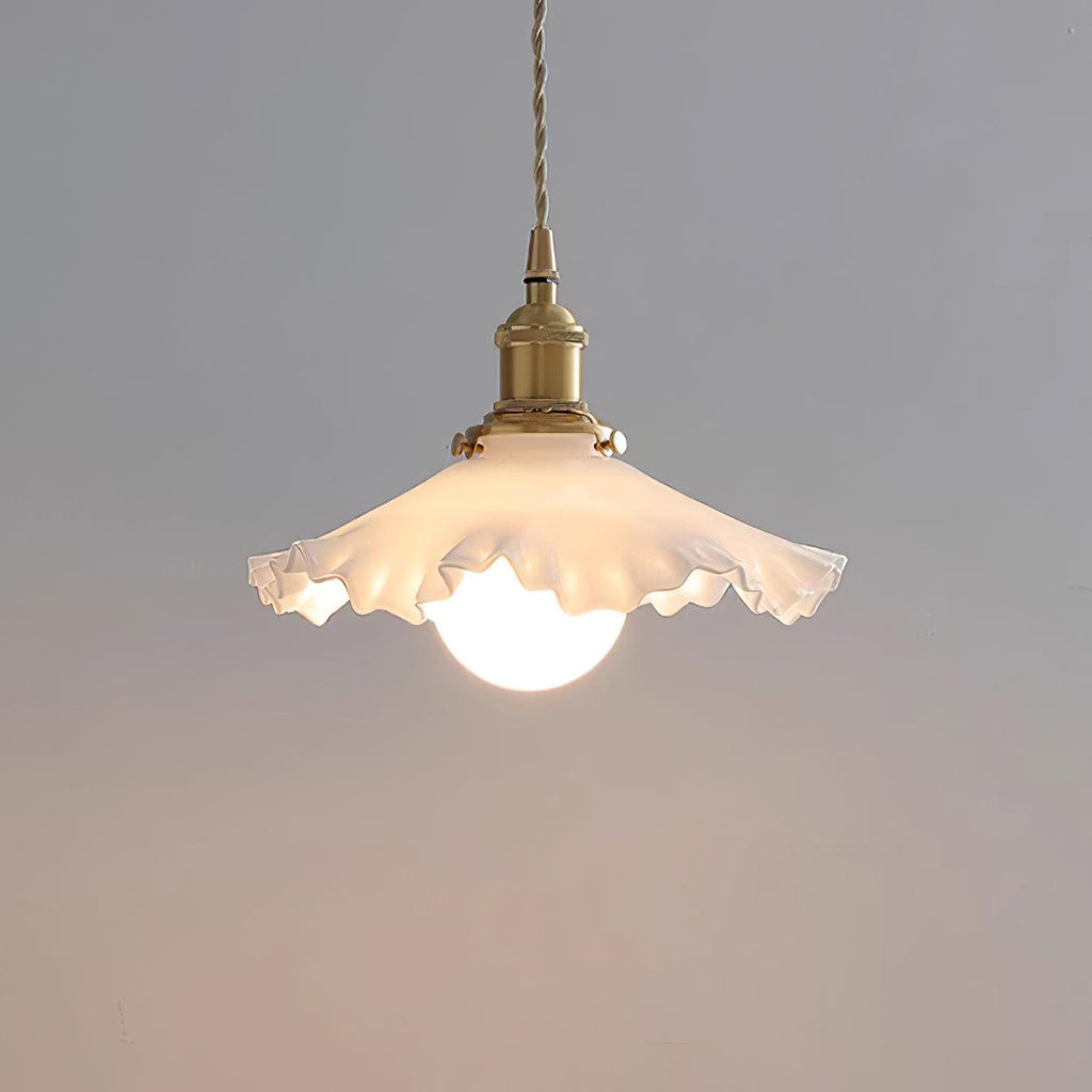 Kenrenhill Glass Pendant Light-Moonnatur