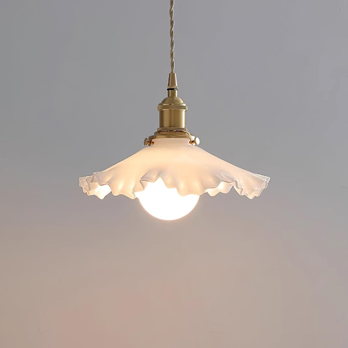 Kenrenhill Glass Pendant Light-Moonnatur