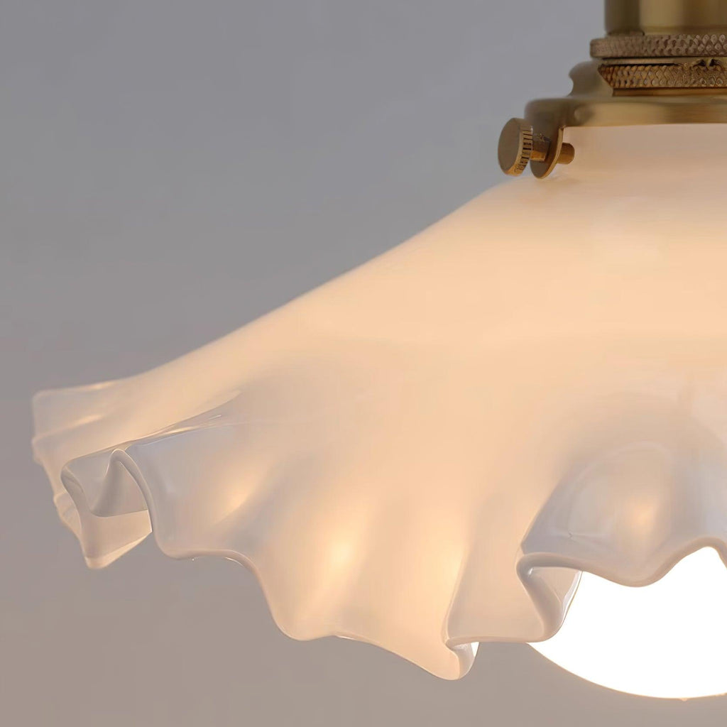 Kenrenhill Glass Pendant Light-Moonnatur