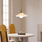 Kenrenhill Glass Pendant Light-Moonnatur