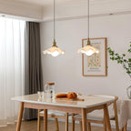 Kenrenhill Glass Pendant Light-Moonnatur