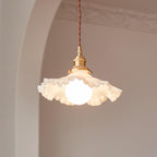 Kenrenhill Glass Pendant Light-Moonnatur