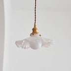 Kenrenhill Glass Pendant Light-Moonnatur