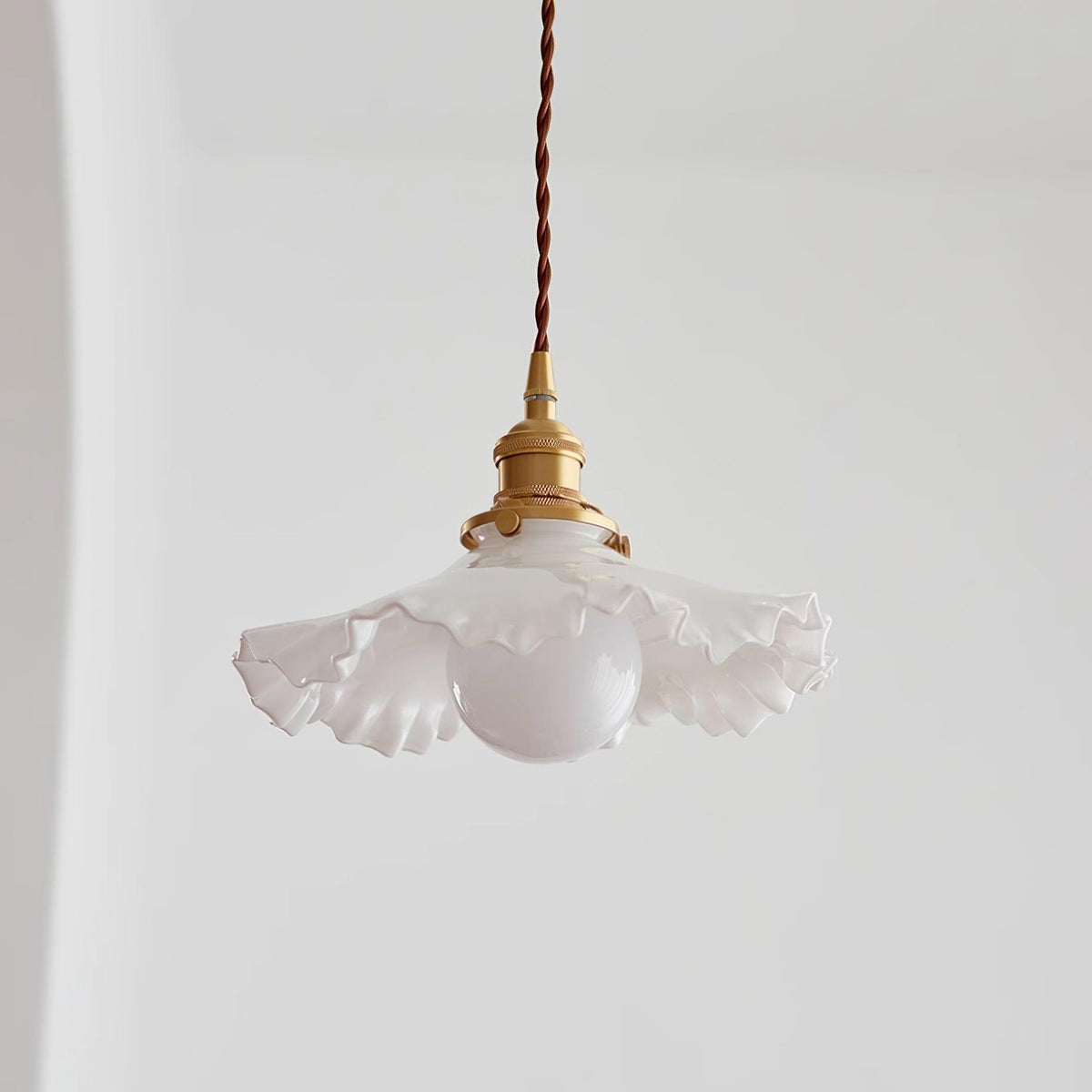 Kenrenhill Glass Pendant Light-Moonnatur