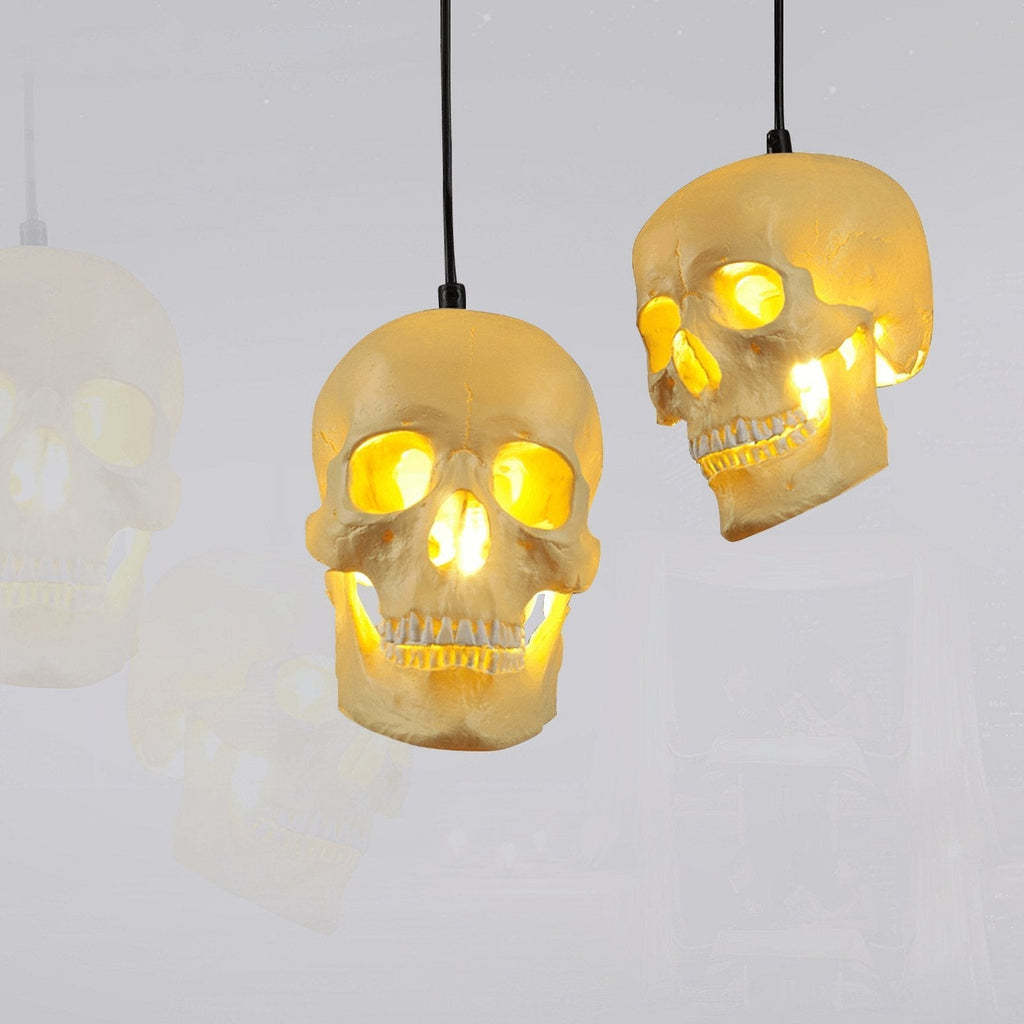 Myrenina Resin Pendant Light-Moonnatur