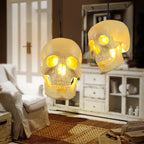 Myrenina Resin Pendant Light-Moonnatur