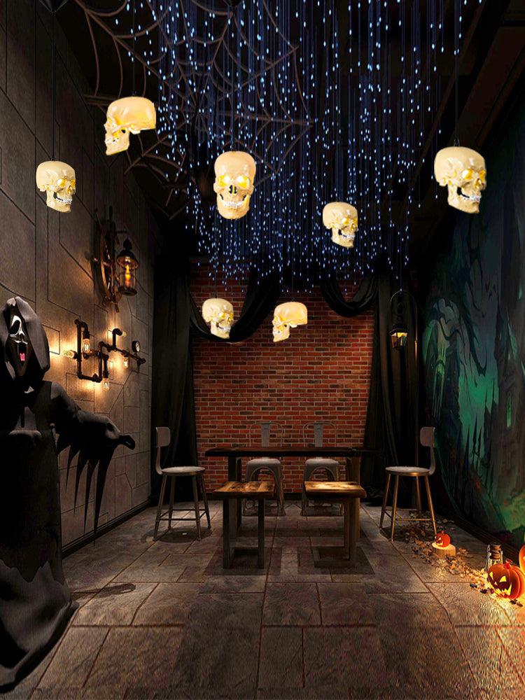 Myrenina Resin Pendant Light-Moonnatur