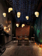 Myrenina Resin Pendant Light-Moonnatur