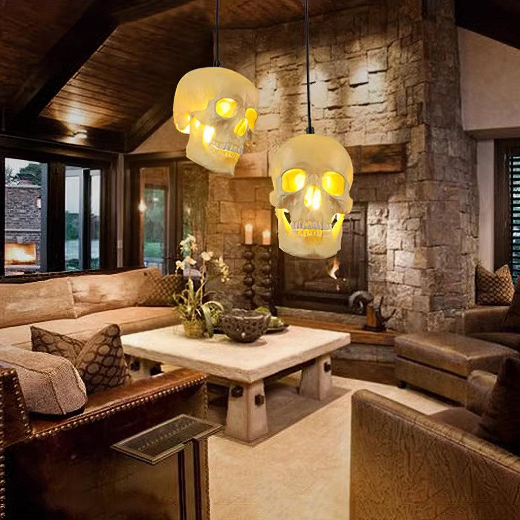 Myrenina Resin Pendant Light-Moonnatur