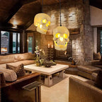 Myrenina Resin Pendant Light-Moonnatur