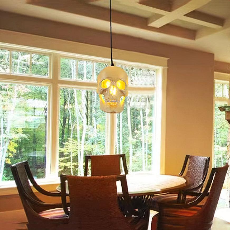 Myrenina Resin Pendant Light-Moonnatur