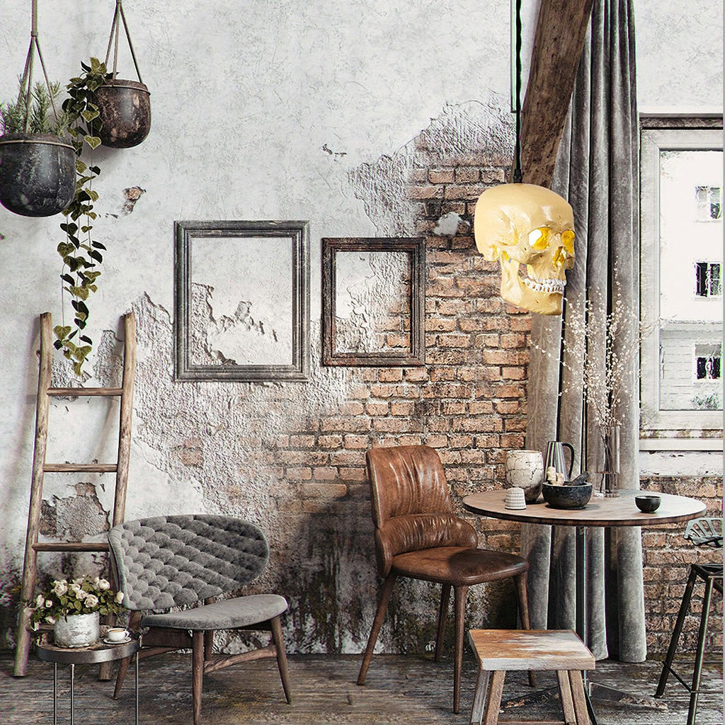 Myrenina Resin Pendant Light-Moonnatur