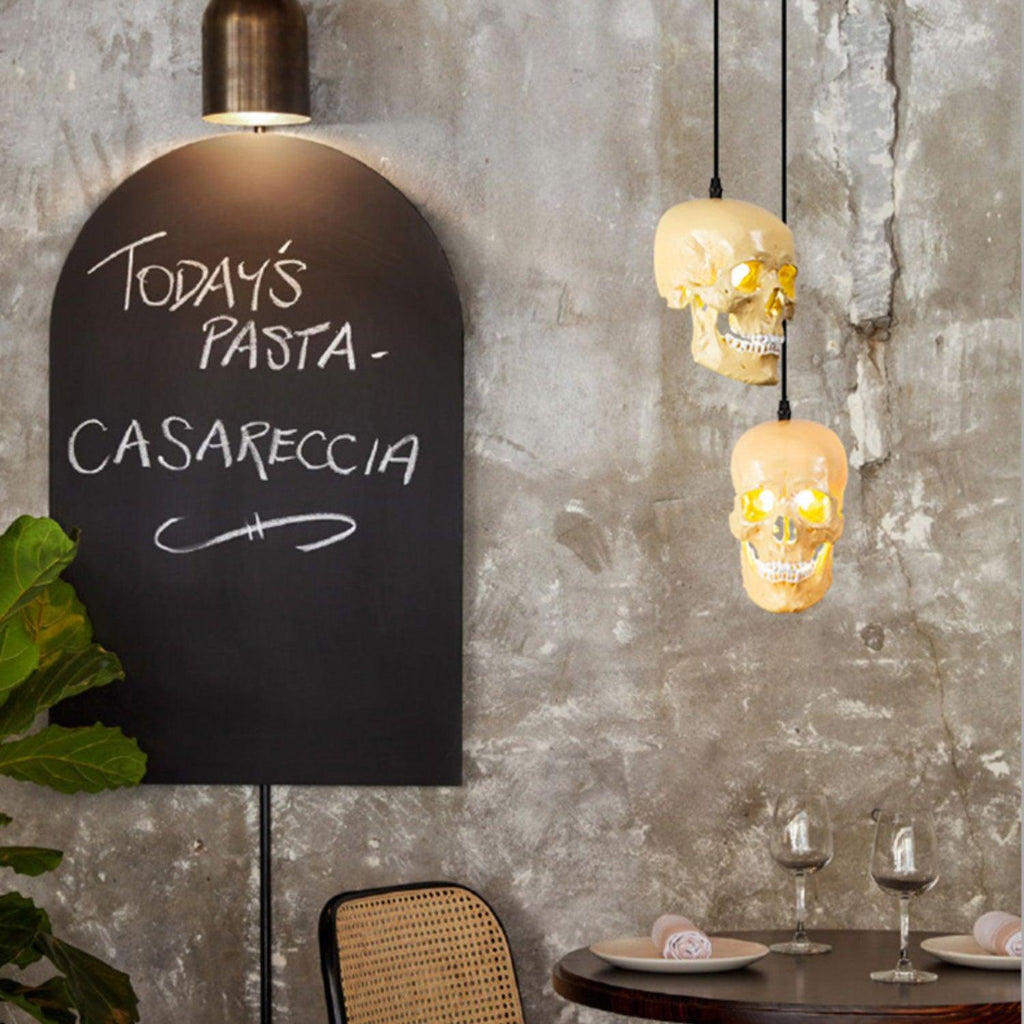 Myrenina Resin Pendant Light-Moonnatur