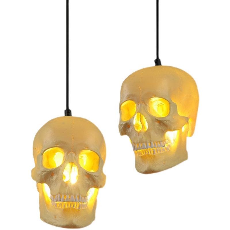 Myrenina Resin Pendant Light-Moonnatur