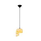 Myrenina Resin Pendant Light-Moonnatur