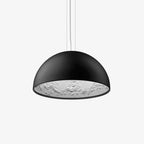Zamoria Plaster Pendant Lamp-Moonnatur