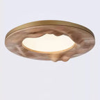 Kirelle Wood Ceiling Light-Moonnatur