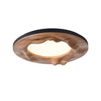 Kirelle Wood Ceiling Light-Moonnatur