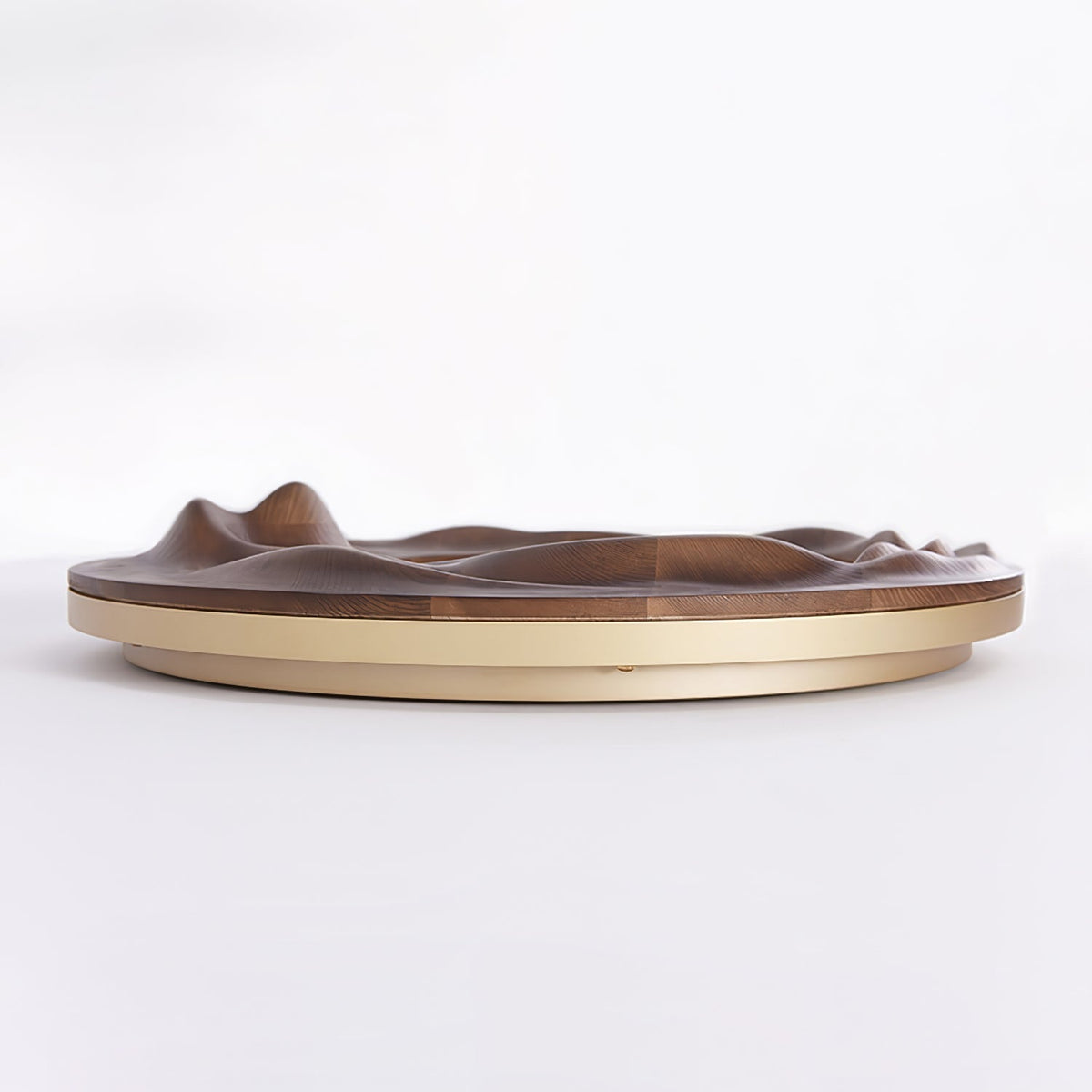 Kirelle Wood Ceiling Light-Moonnatur