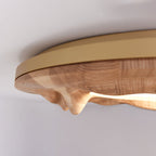 Kirelle Wood Ceiling Light-Moonnatur
