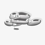 Eldova Acrylic Ceiling Light-Moonnatur